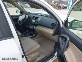 2012 Toyota RAV4 with VIN JTMZF4DVXC5045702, listed as a IAAI auction lot 41706309 with 232,564 mi miles. Bid and sale history available at carsss.com. Image 5.