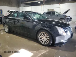 2011 Cadillac CTS Premium with VIN 1G6DS5EDXB0164768, listed as a Copart auction lot 41987685 with 138,443 mi miles and Salvage Title. Bid and sale history available at carsss.com. Image 4.