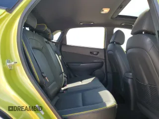 2019 Hyundai Kona Ultimate с VIN KM8K53A54KU361003, выставлен на аукционе Copart как лот 51827155 с пробегом 56 388 миль миль и Чистый • Clean title. История ставок и продаж доступна на DreamBid. Изображение 11.
