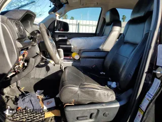 2015 Toyota Tundra 4WD Truck SR5 with VIN 5TFDY5F1XFX416466, listed as a Copart auction lot 84619634 with 174,320 mi miles and Salvage Title. Bid and sale history available at carsss.com. Image 12.