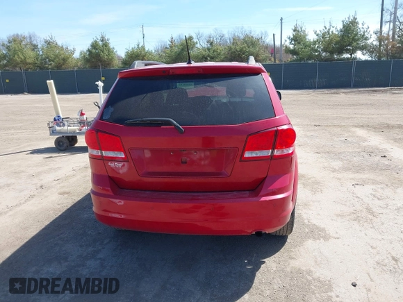 2016 Dodge Journey SE with VIN 3C4PDCAB2GT165839, listed as a IAAI auction lot 42045161 with 147,007 mi miles and . Bid and sale history available at DreamBid. Image 16.