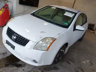 2008 Nissan Sentra 2.0 with VIN 3N1AB61E98L750493, listed as a IAAI auction lot 41595220 with 215,488 mi miles and . Bid and sale history available at DreamBid. Image 2.