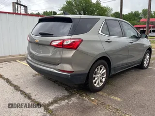 2018 Chevrolet Equinox LT with VIN 3GNAXJEV8JS613740, listed as a Copart auction lot 55264285 with 74,886 mi miles and Clean Title. Bid and sale history available at carsss.com. Image 4.