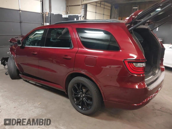 2020 Dodge Durango GT Plus с VIN 1C4RDJDG5LC193161, выставлен на аукционе IAAI как лот 42172417 с пробегом 49 604 миль миль и . История ставок и продаж доступна на DreamBid. Изображение 3.