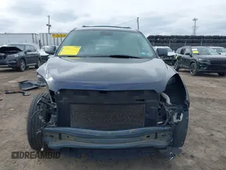 2015 Chevrolet Equinox LT with VIN 2GNFLGEK3F6345261, listed as a IAAI auction lot 41617476 with 107,822 mi miles. Bid and sale history available at carsss.com. Image 12.
