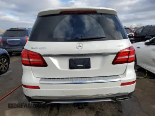 2019 Mercedes-Benz GLS with VIN 4JGDF6EE1KB222878, listed as a Copart auction lot 77896073 with 65,580 mi miles. Bid and sale history available at carsss.com. Image 6.