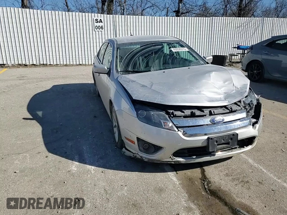 2011 Ford Fusion SEL with VIN 3FAHP0JA3BR288076, listed as a Copart auction lot 43056315 with 118,705 mi miles and Salvage Title. Bid and sale history available at carsss.com. Image 10.