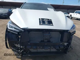 2024 Infiniti QX50 Sport with VIN 3PCAJ5FB2RF112904, listed as a IAAI auction lot 41893781 with 6,277 mi miles and . Bid and sale history available at DreamBid. Image 6.