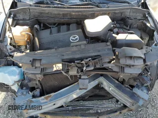 2010 Mazda CX-9 Grand Touring with VIN JM3TB3MV6A0222128, listed as a Copart auction lot 52134455 with 146,862 mi miles and Salvage title. Bid and sale history available at DreamBid. Image 12.