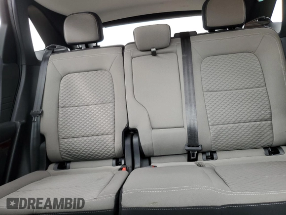 2022 Ford Escape SE z VIN 1FMCU0G62NUA27725, wystawiony jako Copart lot #54565745 z przebiegiem 116 660 mil mil oraz Szkoda całkowita • Salvage title. Historia ofert i sprzedaży dostępna na DreamBid. Obrazek 10.