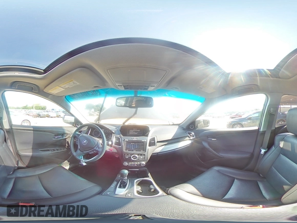 2016 Acura RDX Technology z VIN 5J8TB3H56GL009174, wystawiony jako Copart lot #62104225 z przebiegiem 135 433 mil mil oraz Szkoda całkowita • Salvage title. Historia ofert i sprzedaży dostępna na DreamBid. Obrazek 14.