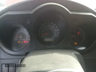 2003 Nissan Frontier XE with VIN 1N6ED27T73C420215, listed as a Copart auction lot 82923734 with 193,468 mi miles and Salvage title. Bid and sale history available at DreamBid. Image 9.