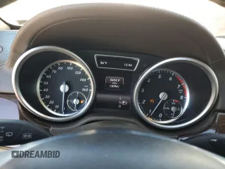 2015 Mercedes-Benz GL-Class GL 450 with VIN 4JGDF6EE8FA520954, listed as a Copart auction lot 50965895 with 130,941 mi miles and Clean Title. Bid and sale history available at carsss.com. Image 9.