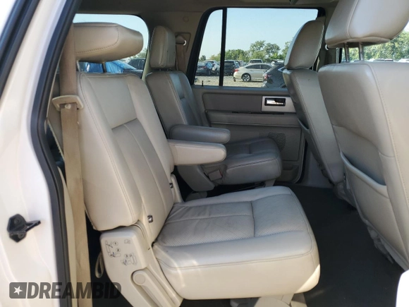 2010 Ford Expedition EL Limited with VIN 1FMJK2A50AEA07082, listed as a Copart auction lot 70215324 with 143,402 mi miles and Salvage Title. Bid and sale history available at carsss.com. Image 11.