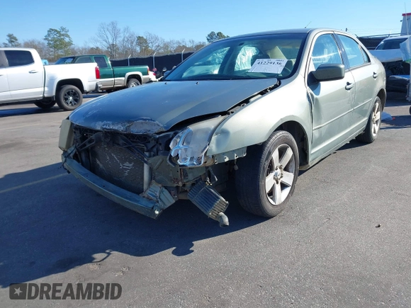 2008 Ford Fusion SE with VIN 3FAHP07198R157752, listed as a IAAI auction lot 41229136 with 270,715 mi miles and . Bid and sale history available at DreamBid. Image 6.