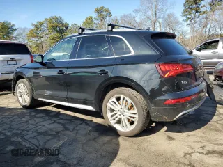2019 Audi Q5 Prestige with VIN WA1CNAFY9K2024865, listed as a Copart auction lot 89403425 with 29,707 mi miles and Salvage Title. Bid and sale history available at carsss.com. Image 2.