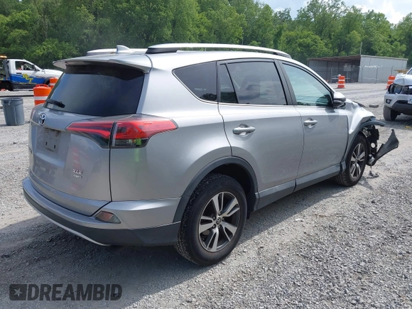 2016 Toyota RAV4 XLE z VIN 2T3RFREV2GW531219, wystawiony jako IAAI lot #42445683 z przebiegiem 72 849 mil mil oraz . Historia ofert i sprzedaży dostępna na DreamBid. Obrazek 4.