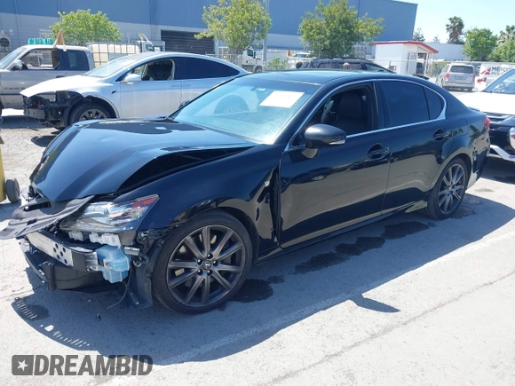 2015 Lexus GS 350 z VIN JTHBE1BL4FA018123, wystawiony jako IAAI lot #42131872 z przebiegiem 93 303 mil mil oraz . Historia ofert i sprzedaży dostępna na DreamBid. Obrazek 18.