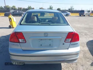 2005 Honda Civic z VIN JHMES96615S015519, wystawiony jako IAAI lot #42349792 z przebiegiem 213 093 mil mil oraz . Historia ofert i sprzedaży dostępna na DreamBid. Obrazek 16.