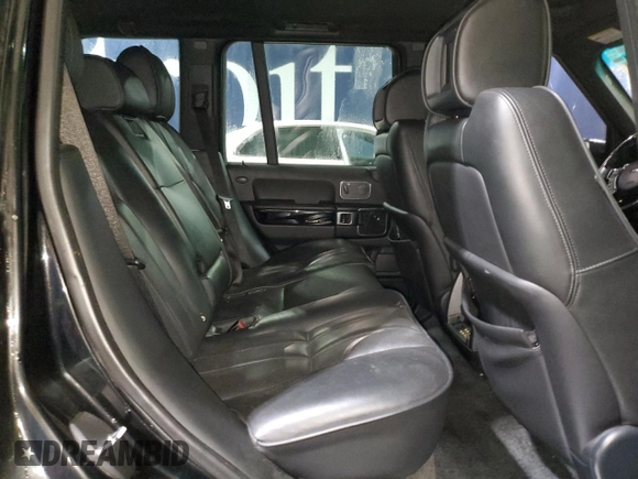 2012 Land Rover Range Rover SC with VIN SALMF1E44CA375043, listed as a Copart auction lot 84975824 with Not provided miles and Clean title. Bid and sale history available at DreamBid. Image 11.