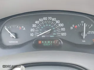 2005 Buick Century Custom with VIN 2G4WS52J751125690, listed as a IAAI auction lot 42041758 with 133,547 mi miles. Bid and sale history available at carsss.com. Image 7.