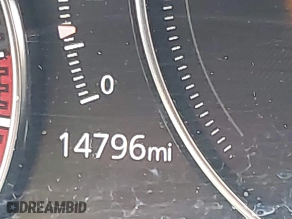 2024 Mazda CX-30 S Premium with VIN 3MVDMBDM1RM647840, listed as a IAAI auction lot 41724670 with 14,796 mi miles and . Bid and sale history available at DreamBid. Image 15.