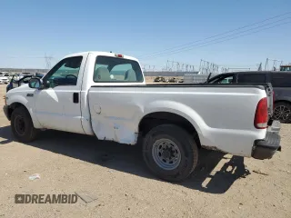 2000 Ford F-250 with VIN 1FDNF20S3YEB06759, listed as a Copart auction lot 61786235 with 570,325 mi miles and Clean title. Bid and sale history available at DreamBid. Image 2.