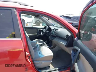 2009 Toyota RAV4 with VIN JTMZF33V39D001714, listed as a IAAI auction lot 42074989 with 213,771 mi miles. Bid and sale history available at carsss.com. Image 5.