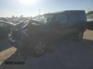 2008 Jeep Commander Sport с VIN 1J8HG48NX8C236700, выставлен на аукционе Copart как лот 73933194 с пробегом 143 354 миль миль и Чистый • Clean title. История ставок и продаж доступна на DreamBid. Изображение 1.