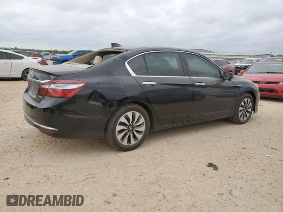 2017 Honda Accord with VIN JHMCR6F38HC010954, listed as a Copart auction lot 53473775 with 168,889 mi miles and Clean title. Bid and sale history available at DreamBid. Image 3.