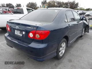 2007 Toyota Corolla CE with VIN 1NXBR32E17Z887096, listed as a IAAI auction lot 42030830 with 128,093 mi miles and . Bid and sale history available at DreamBid. Image 4.