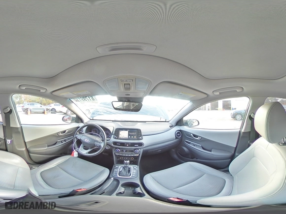 2018 Hyundai Kona Ultimate with VIN KM8K5CA51JU075544, listed as a Copart auction lot 81799114 with 123,096 mi miles and Salvage Title. Bid and sale history available at carsss.com. Image 15.