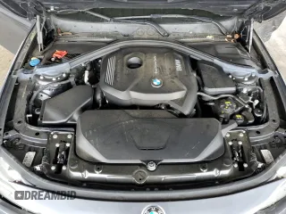 2018 BMW 3 Series 330i with VIN WBA8B9C52JEE83407, listed as a Copart auction lot 60325895 with 68,118 mi miles and Salvage title. Bid and sale history available at DreamBid. Image 11.