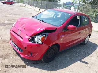 2015 Mitsubishi Mirage DE z VIN ML32A3HJ7FH047818, wystawiony jako IAAI lot #42495206 z przebiegiem 88 529 mil mil oraz . Historia ofert i sprzedaży dostępna na DreamBid. Obrazek 2.