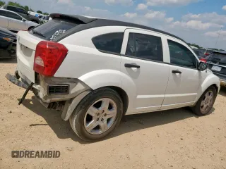 2008 Dodge Caliber SE z VIN 1B3HB28B18D746591, wystawiony jako Copart lot #58188955 z przebiegiem 196 836 mil mil oraz Szkoda całkowita • Salvage title. Historia ofert i sprzedaży dostępna na DreamBid. Obrazek 3.