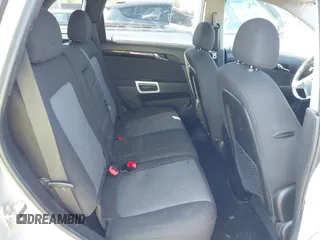 2014 Chevrolet Captiva Sport LT with VIN 3GNAL3EK7ES674757, listed as a IAAI auction lot 42239453 with 108,159 mi miles and . Bid and sale history available at DreamBid. Image 8.