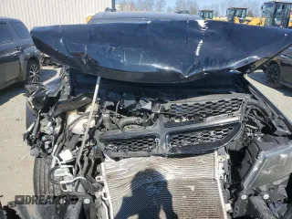2020 Dodge Journey SE Value with VIN 3C4PDCAB0LT276495, listed as a Copart auction lot 46470485 with 57,866 mi miles and Salvage Title. Bid and sale history available at carsss.com. Image 13.