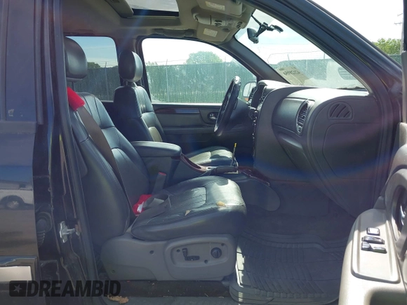 2004 GMC Envoy SLT with VIN 1GKET16S846237838, listed as a IAAI auction lot 42128950 with 192,017 mi miles and . Bid and sale history available at DreamBid. Image 5.