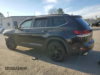 2022 Volkswagen Atlas SE с VIN 1V2JP2CA8NC541186, выставлен на аукционе Copart как лот 89325835 с пробегом 19 286 миль миль и Списание • Salvage title. История ставок и продаж доступна на DreamBid. Изображение 2.