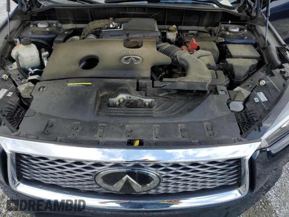 2019 Infiniti QX50 Essential z VIN 3PCAJ5M19KF148511, wystawiony jako Copart lot #61424075 z przebiegiem 45 915 mil mil oraz Szkoda całkowita • Salvage title. Historia ofert i sprzedaży dostępna na DreamBid. Obrazek 12.
