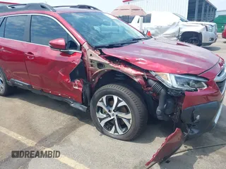 2022 Subaru Outback Limited XT with VIN 4S4BTGND2N3274564, listed as a IAAI auction lot 42569378 with 66,052 mi miles and . Bid and sale history available at DreamBid. Image 6.