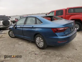 2020 Volkswagen Jetta S z VIN 3VWN57BU5LM101811, wystawiony jako Copart lot #49731165 z przebiegiem 90 634 mil mil oraz Szkoda całkowita • Salvage title. Historia ofert i sprzedaży dostępna na DreamBid. Obrazek 2.