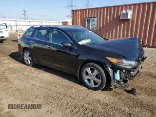 2011 Acura TSX z VIN JH4CW2H59BC002868, wystawiony jako Copart lot #52769595 z przebiegiem 101 954 mil mil oraz Szkoda całkowita • Salvage title. Historia ofert i sprzedaży dostępna na DreamBid. Obrazek 4.