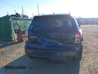 2017 Subaru Forester Touring with VIN JF2SJGTC3HH516646, listed as a IAAI auction lot 40560446 with 85,842 mi miles. Bid and sale history available at carsss.com. Image 16.