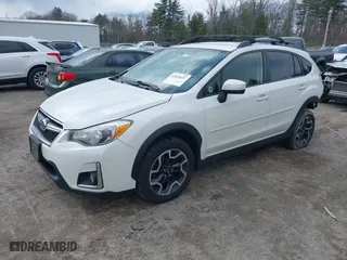 2017 Subaru Crosstrek Premium with VIN JF2GPABC8H8271510, listed as a IAAI auction lot 41891607 with 142,504 mi miles. Bid and sale history available at carsss.com. Image 18.