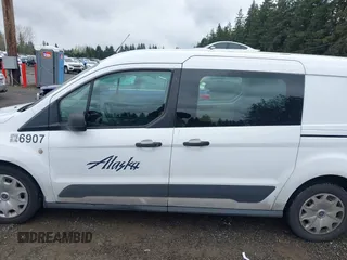 2016 Ford Transit Connect XL with VIN NM0LE7E76G1268761, listed as a IAAI auction lot 41931432 with 76,031 mi miles and . Bid and sale history available at DreamBid. Image 14.
