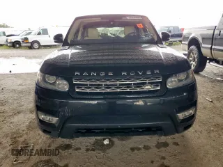 2016 Land Rover Range Rover Sport HSE с VIN SALWR2PF2GA657353, выставлен на аукционе Copart как лот 62639605 с пробегом 96 984 миль миль и Чистый • Clean title. История ставок и продаж доступна на DreamBid. Изображение 5.