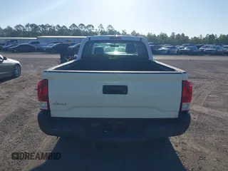 2017 Toyota Tacoma SR with VIN 5TFSX5ENXHX049439, listed as a IAAI auction lot 42056188 with 199,624 mi miles and . Bid and sale history available at DreamBid. Image 16.