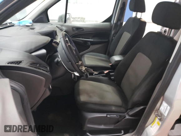 2022 Ford Transit Connect XL с VIN NM0GE9E20N1513018, выставлен на аукционе Copart как лот 43806825 с пробегом 53 194 миль миль и Списание • Salvage title. История ставок и продаж доступна на DreamBid. Изображение 7.