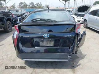 2017 Toyota Prius Two with VIN JTDKBRFU3H3577133, listed as a IAAI auction lot 42024699 with 66,518 mi miles. Bid and sale history available at carsss.com. Image 17.